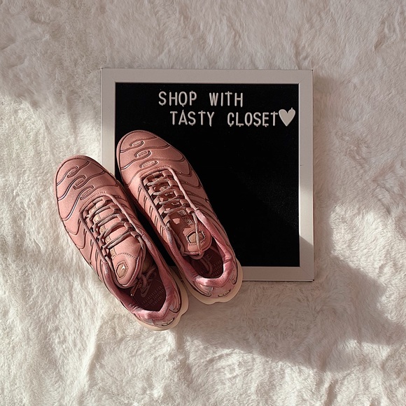 Nike air max plus sneakers - Picture 8 of 8